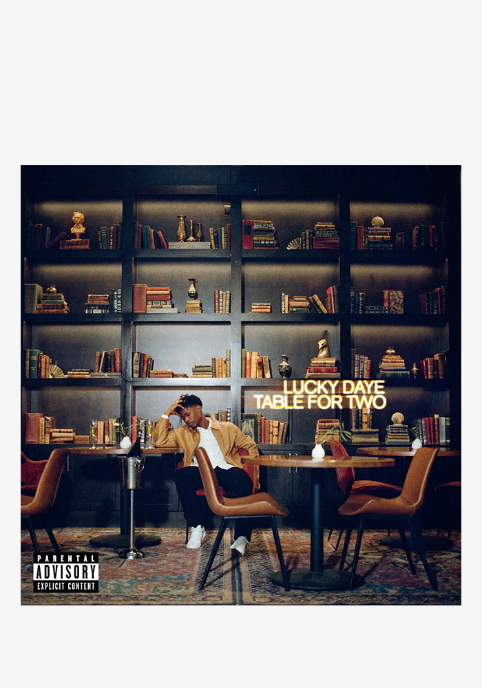 Table For Two EP