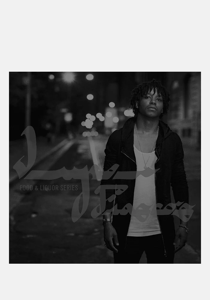 Food & Liquor Series 4LP