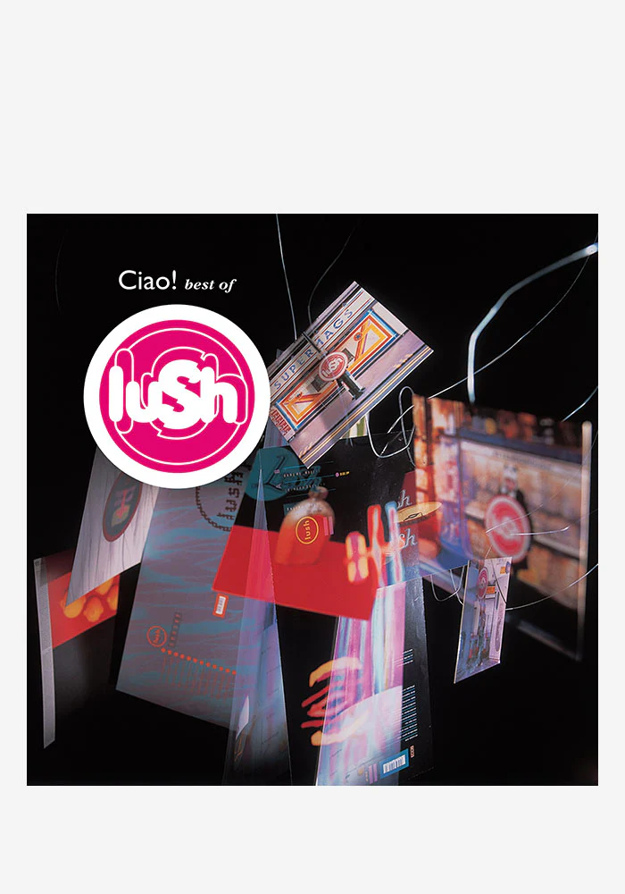 Ciao! Best Of Lush 2LP (Color)