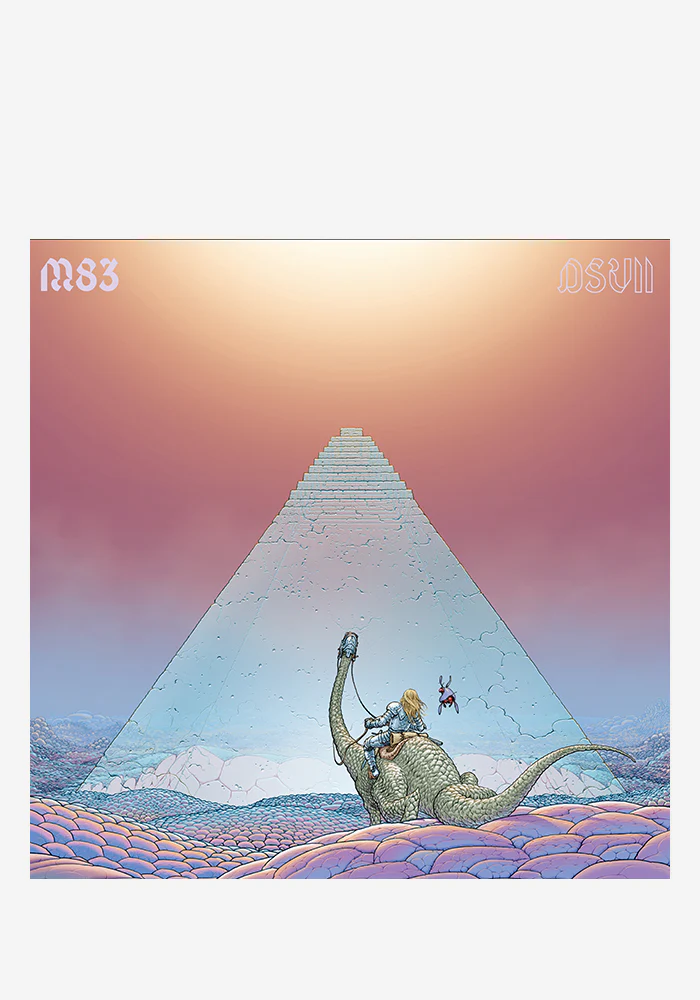 DSVII 2LP