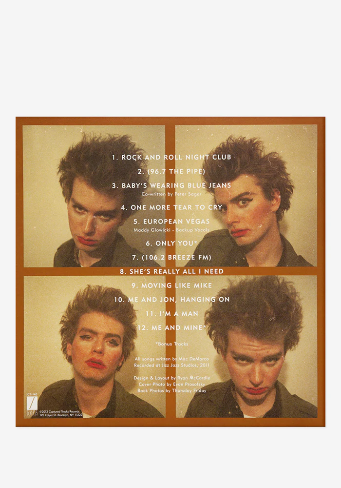 Rock And Roll Night Club Exclusive LP - Image 3