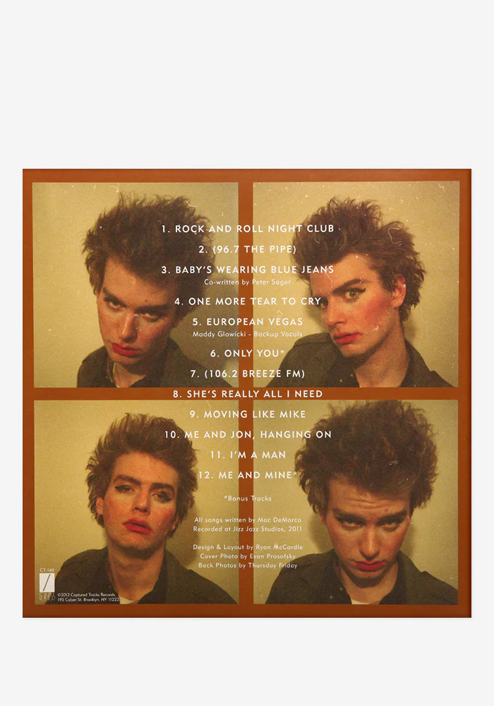 Rock And Roll Night Club: Expanded Edition Exclusive LP - Image 3