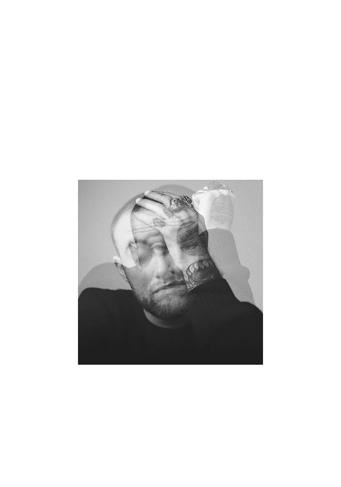 Circles 2LP (Silver)