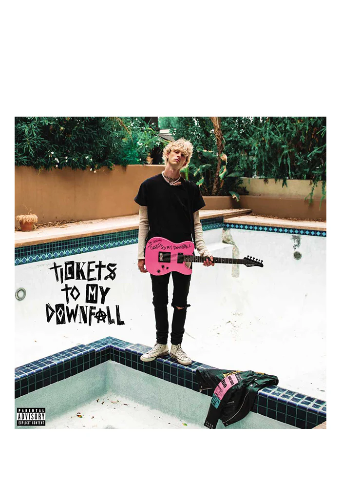 Tickets To My Downfall LP