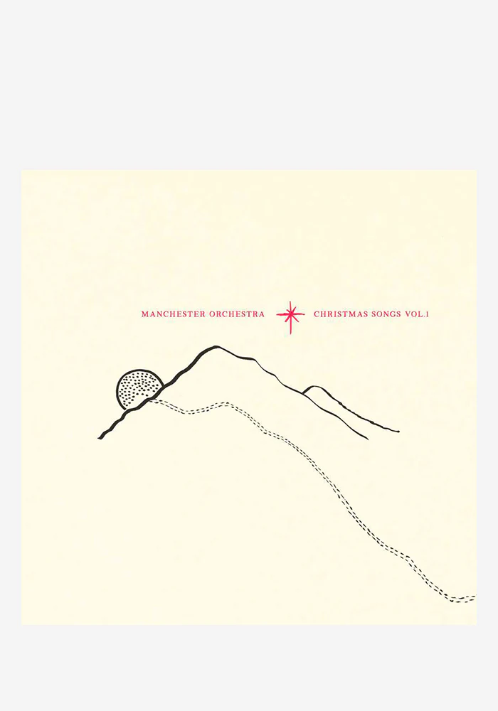 Christmas Songs Vol. 1 LP (Color)