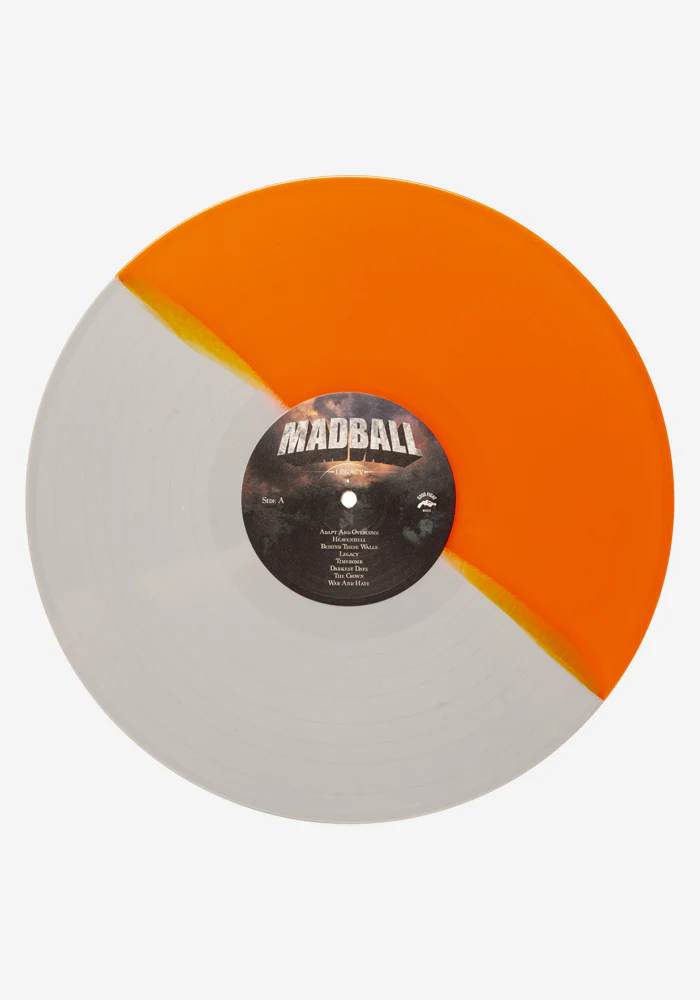 Legacy Exclusive LP (Split) - Image 2