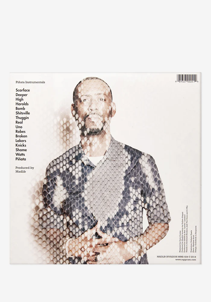 Pinata Beats Exclusive 2LP - Image 4