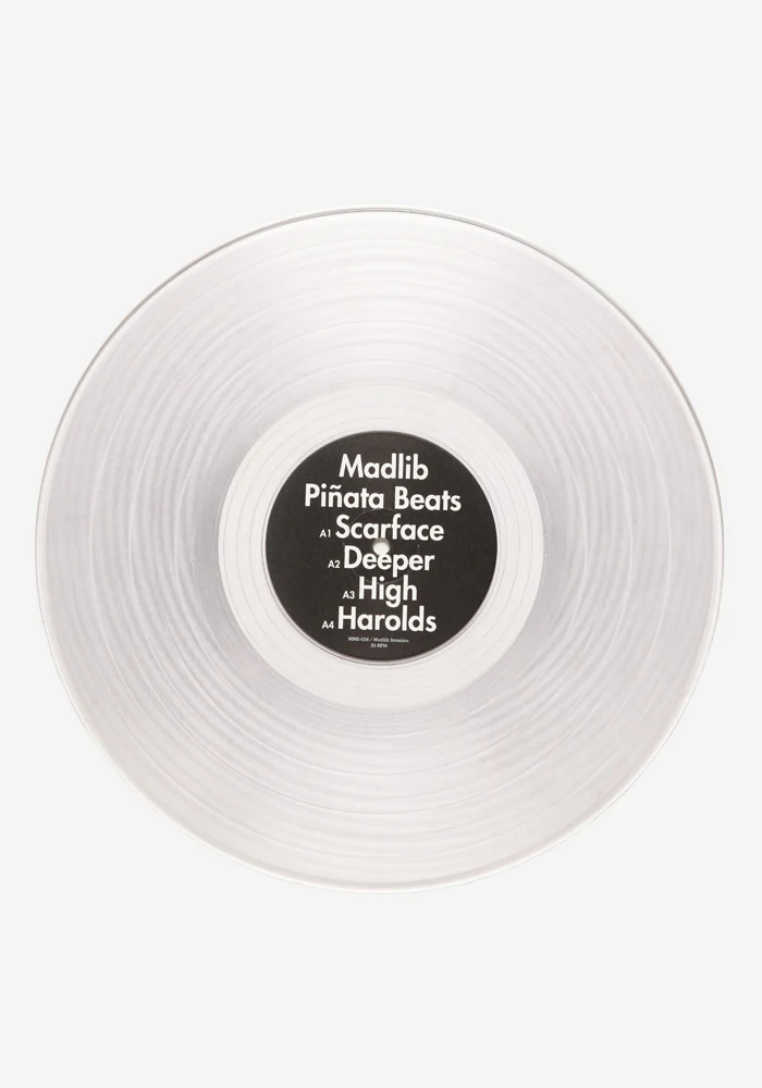 Pinata Beats Exclusive 2LP (Clear) - Image 2