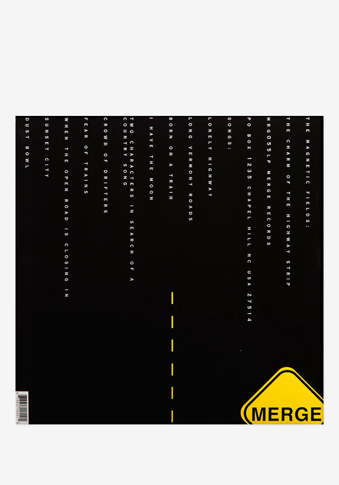 The Charm Of The Highway Strip Exclusive LP - Image 3