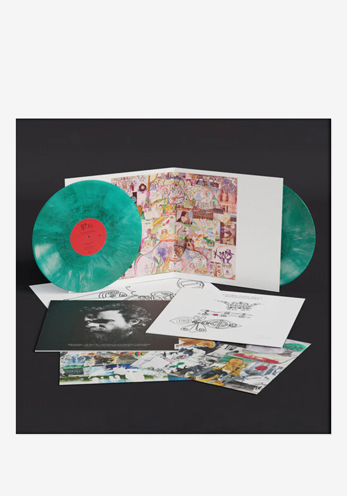 Mahashmashana 2LP (Autographed) - Image 2