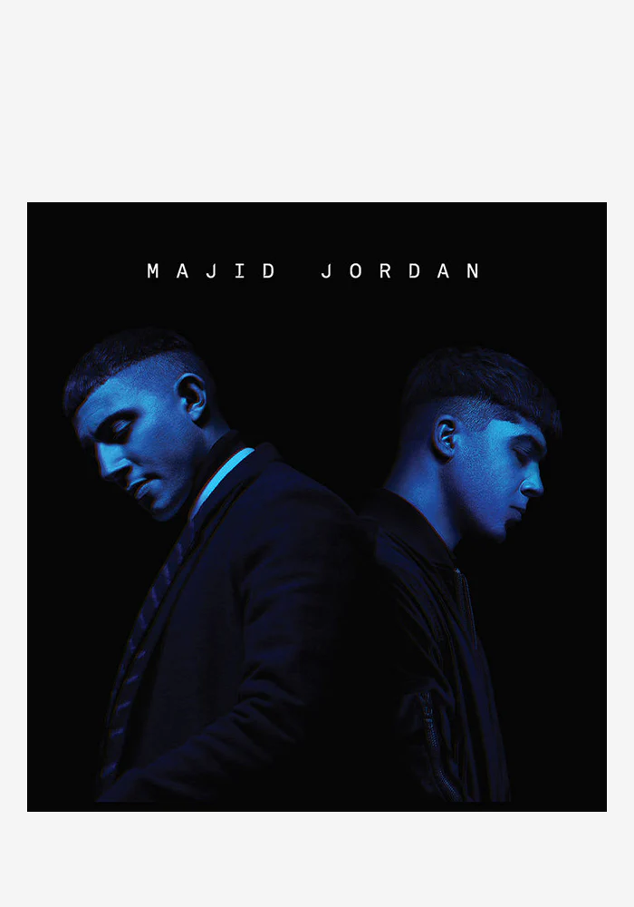 Majid Jordan 2LP (Color)