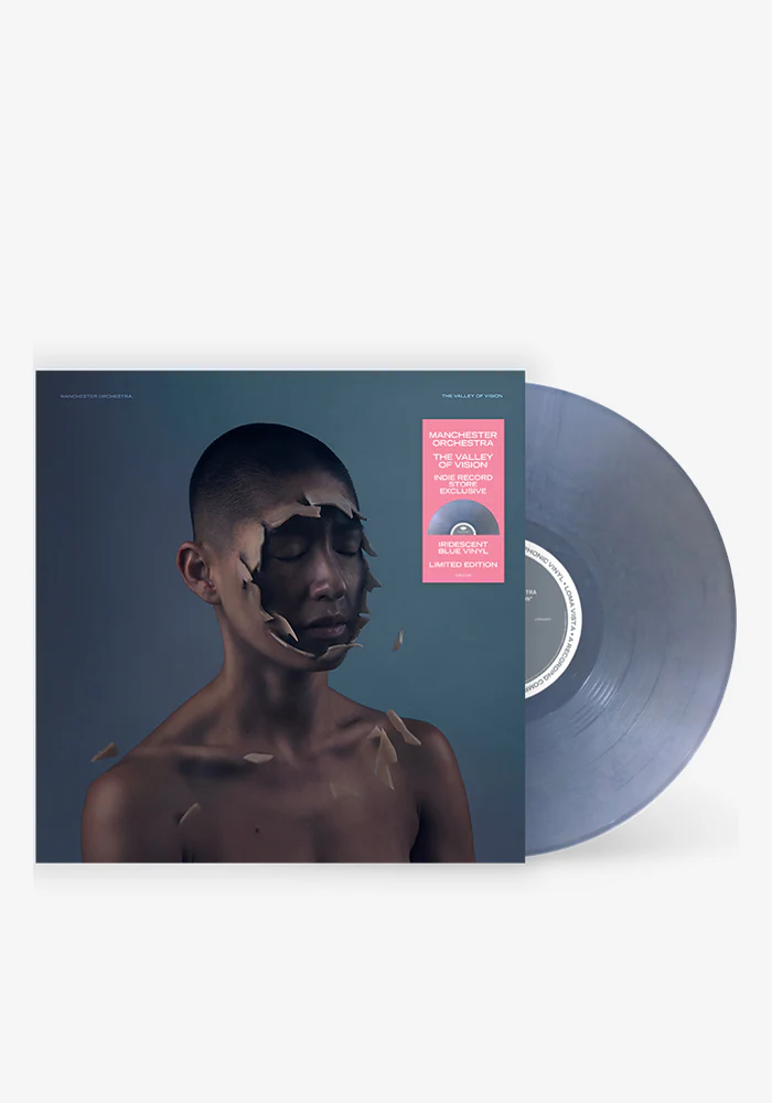 The Valley Of Vision LP (Color) - Image 2