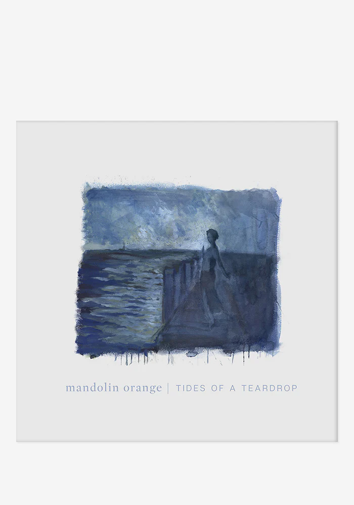 Tides Of A Teardrop CD With Autographed Booklet