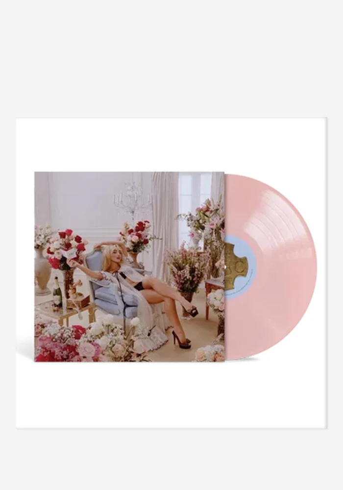 Man's Best Friend LP (Indie Exclusive Dusty Rose Vinyl)