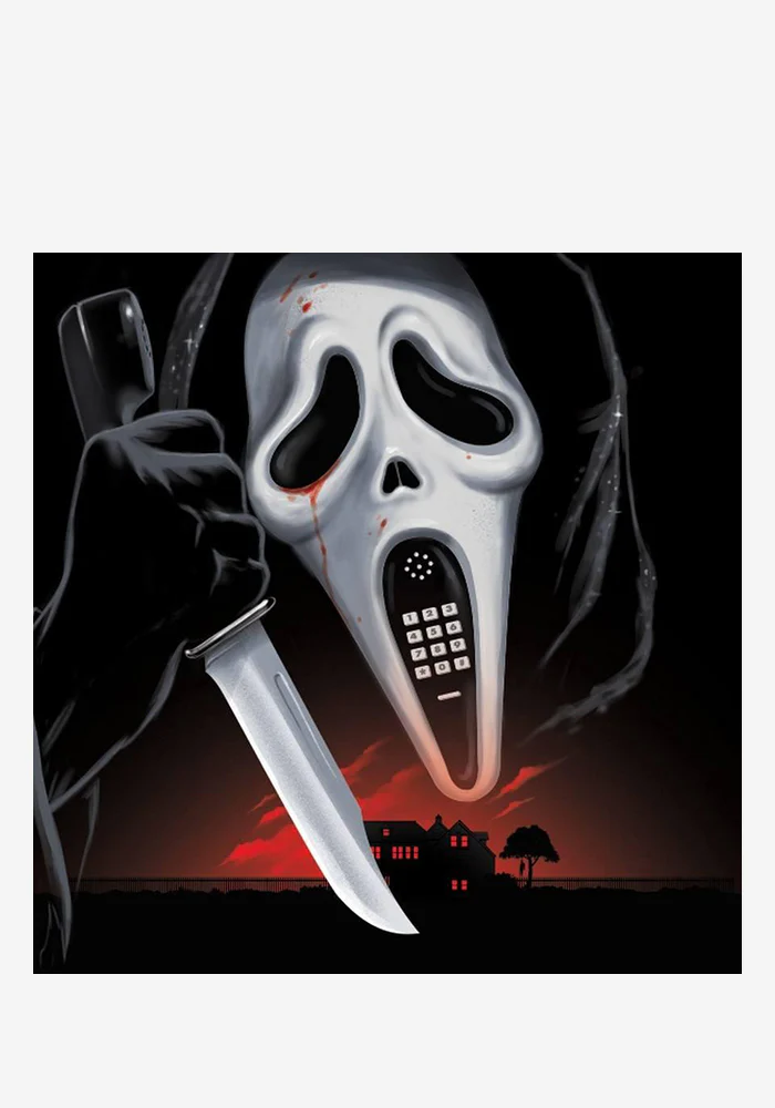 Soundtrack - Scream / Scream 2 LP (Color)