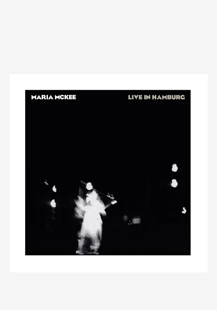 Live In Hamburg 2LP