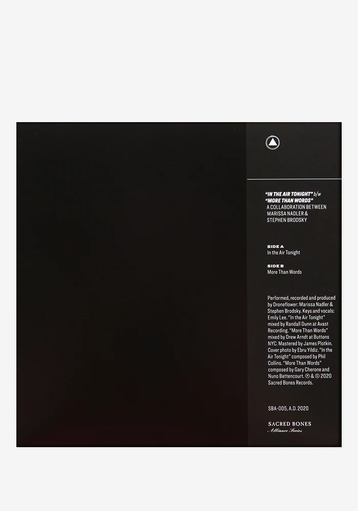 In The Air Tonight Exclusive 7" - Image 2