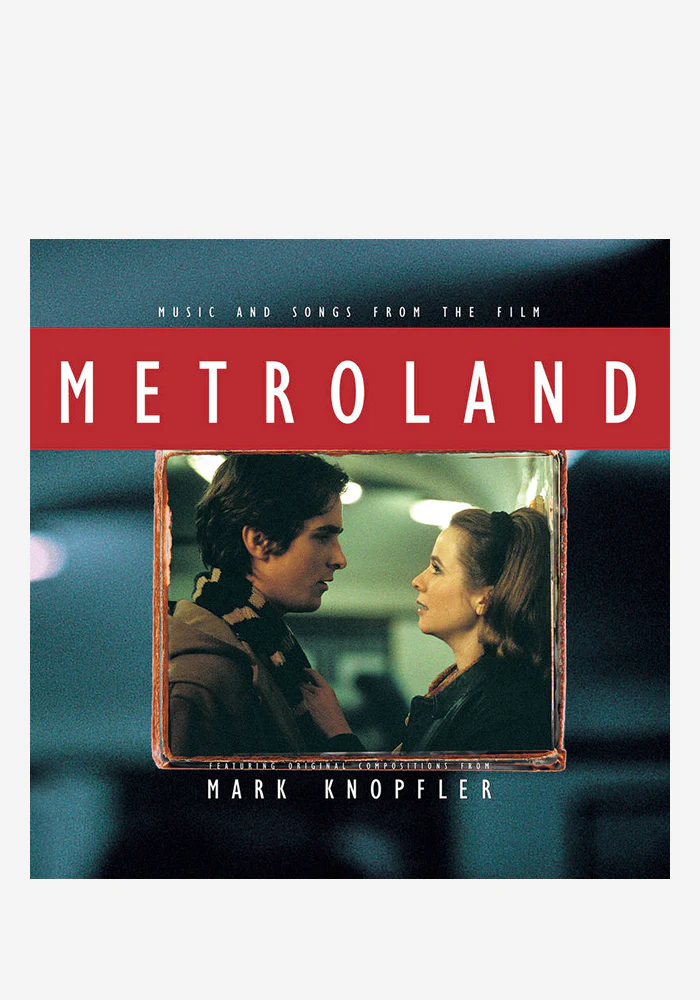 Soundtrack - Metroland LP (Color)