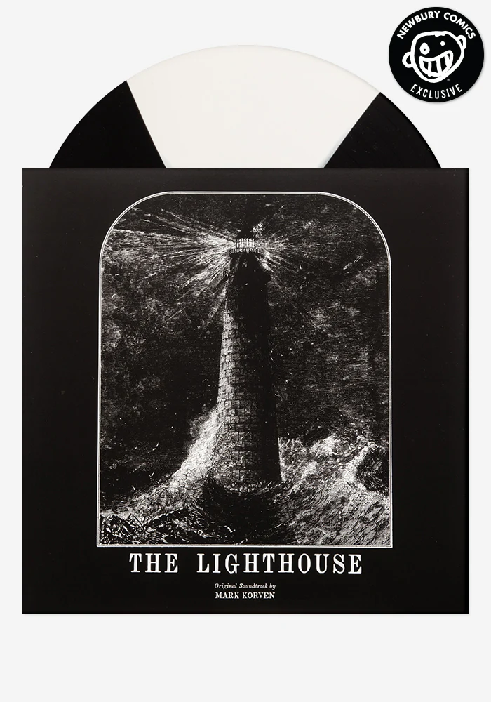 Soundtrack - The Lighthouse Exclusive LP