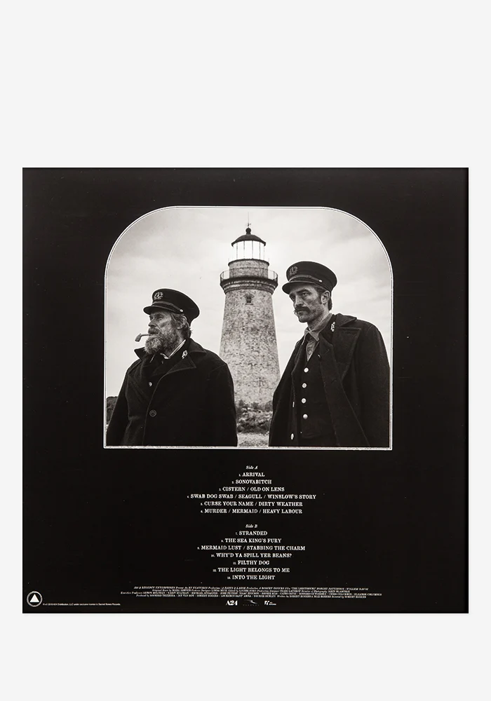 Soundtrack - The Lighthouse Exclusive LP - Image 3