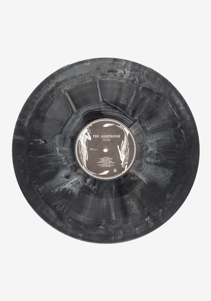 Soundtrack - The Lighthouse Exclusive LP (Starburst) - Image 2