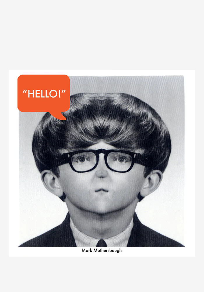 Hello, My Good Friend 12" Single