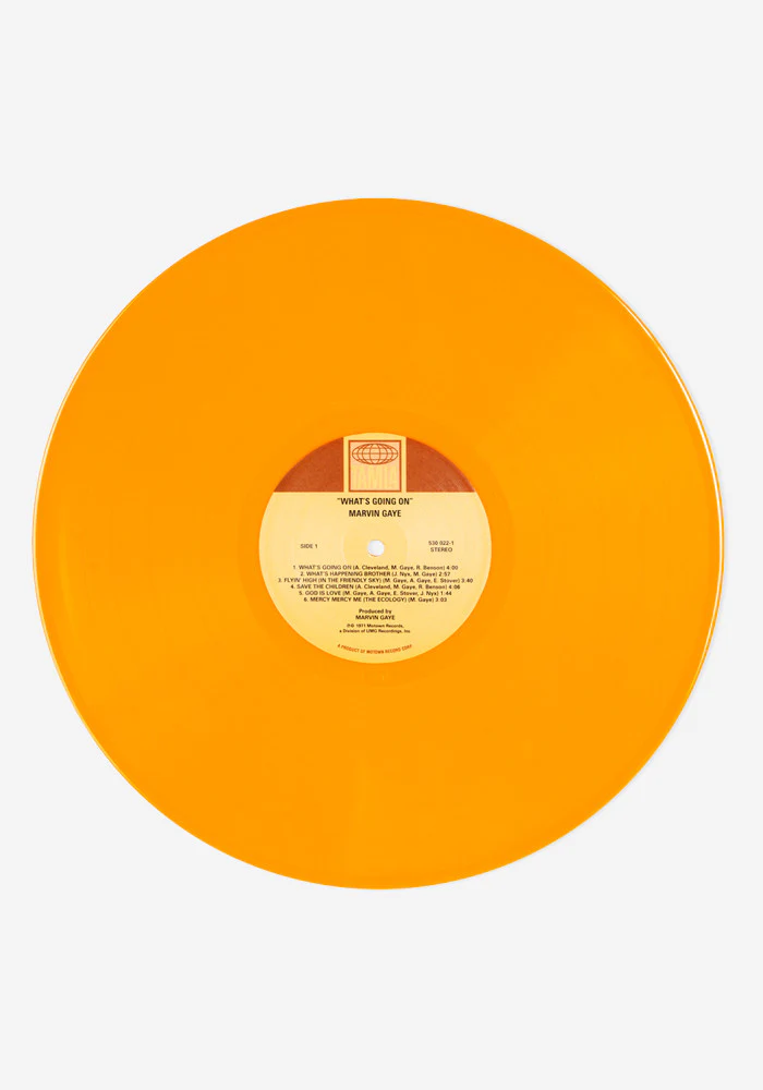 What's Going On Exclusive LP - Image 2