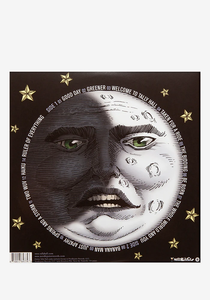 Marvin's Marvelous Mechanical Museum Exclusive LP (Splatter) - Image 3