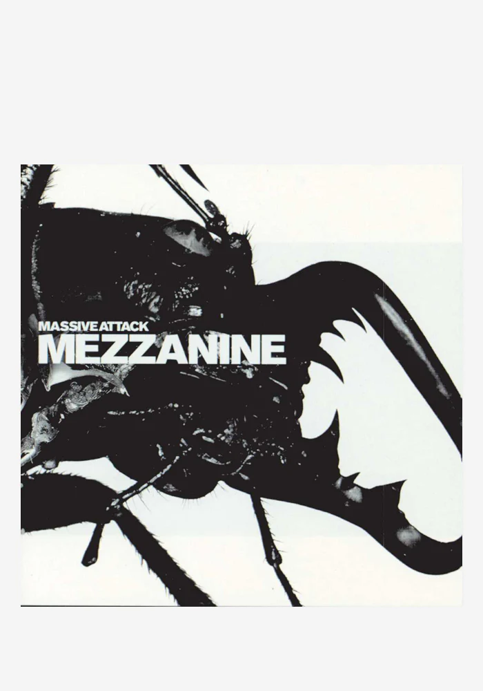 Mezzanine 2 LP