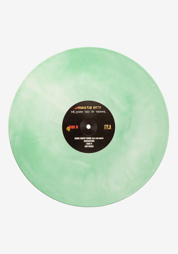 MA_DOOM: Son Of Yvonne Exclusive 2LP - Image 2