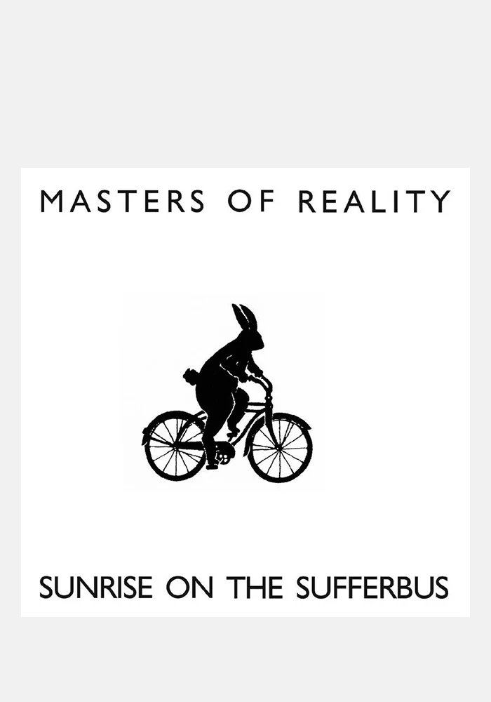 Sunrise On The Sufferbus LP (Color)