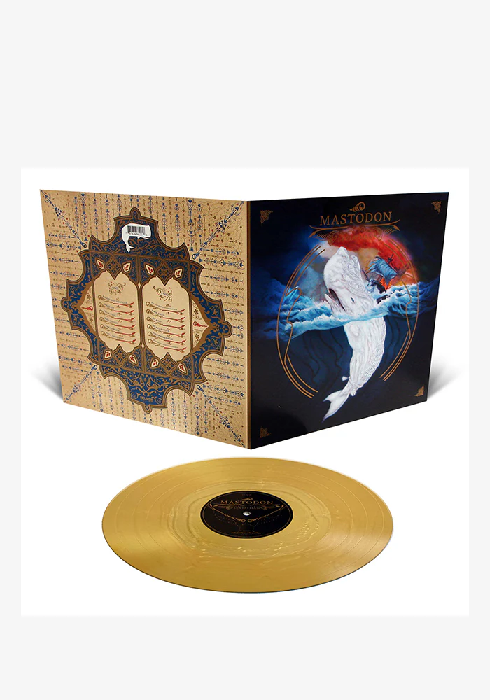 Leviathan LP (Color) - Image 2