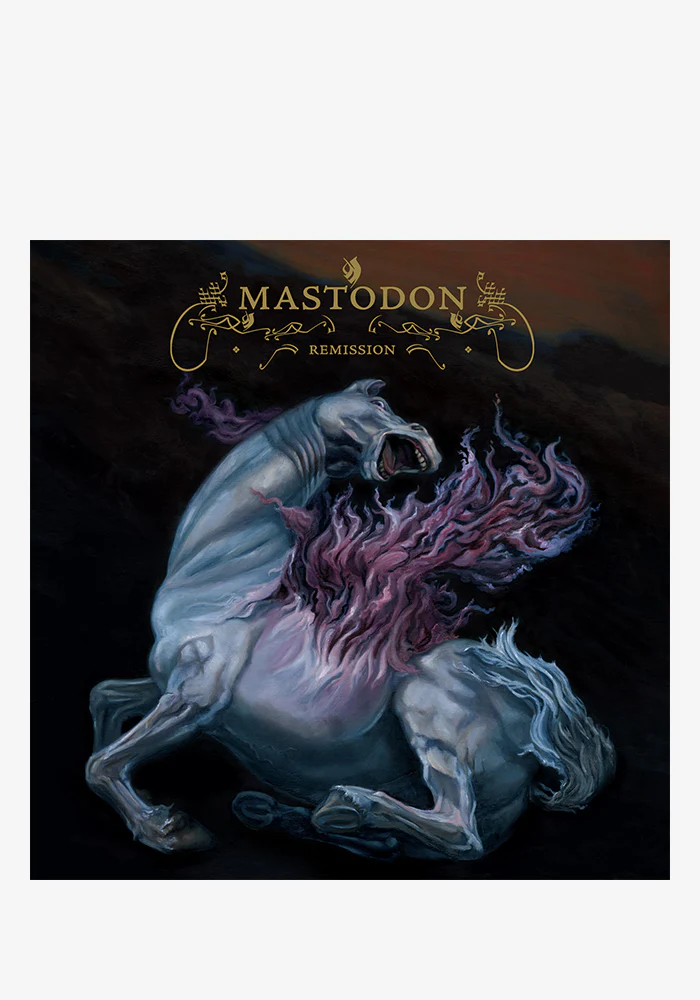 Remission 2LP