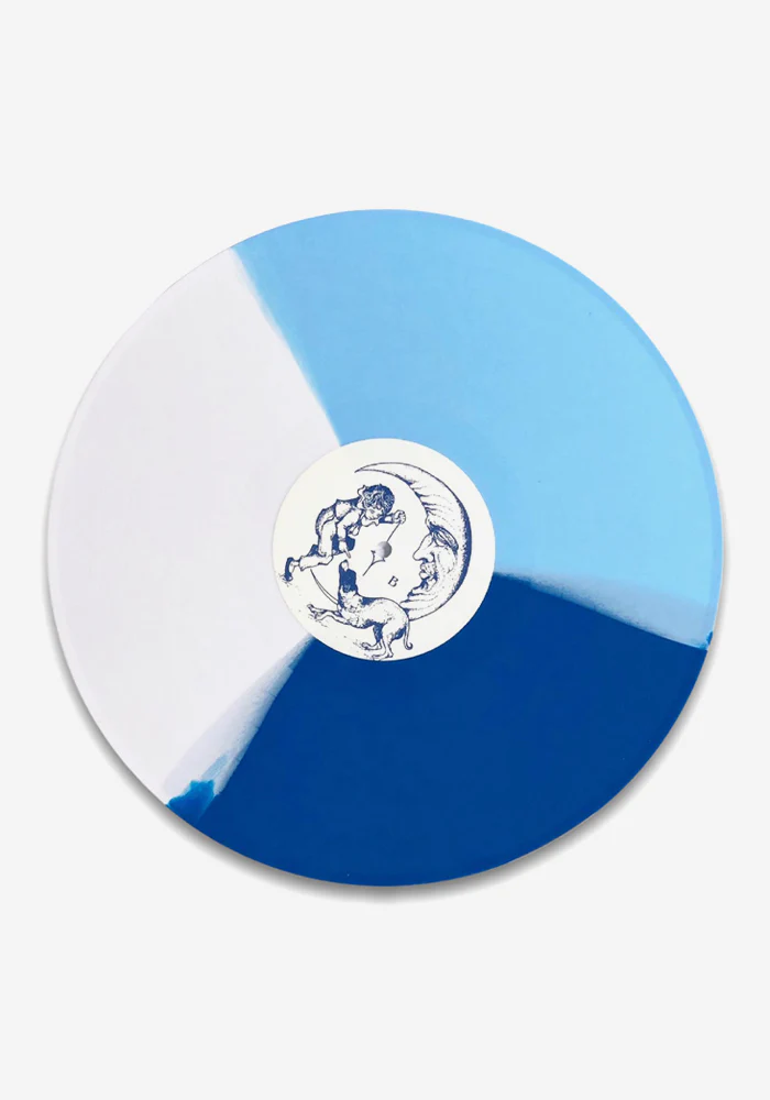 Luna & The Wild Blue Everything Exclusive LP (Tri-Color) - Image 2