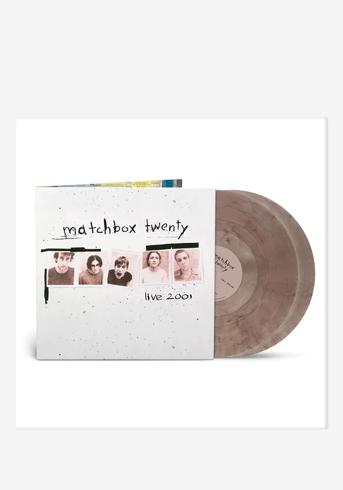 Mad Season (Live 2001) 2 x LP (RSD Exclusive)