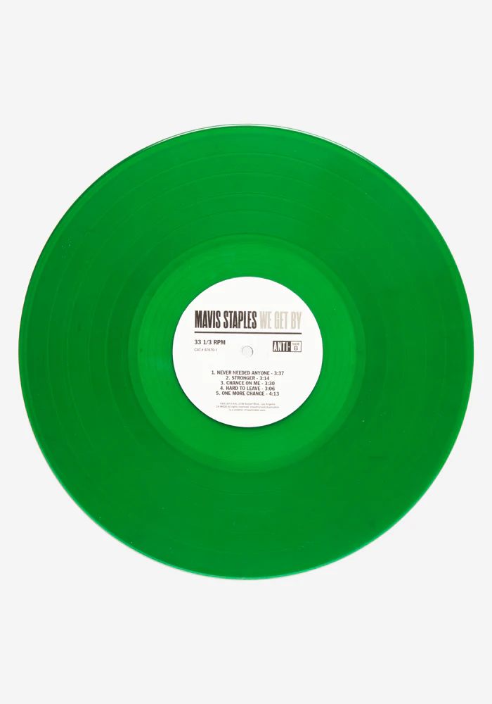 We Get By Exclusive LP - Image 2