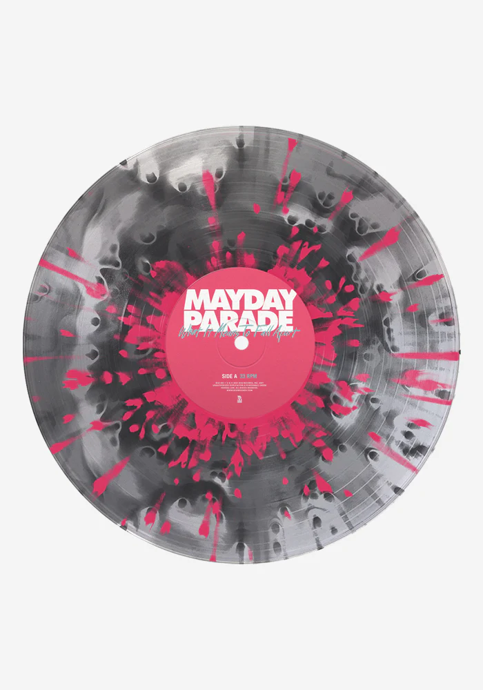 What It Means To Fall Apart Exclusive LP - Image 2