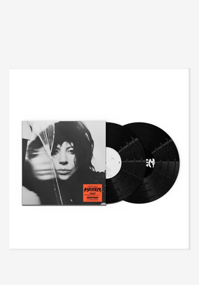 Mayhem 2LP (Etched)