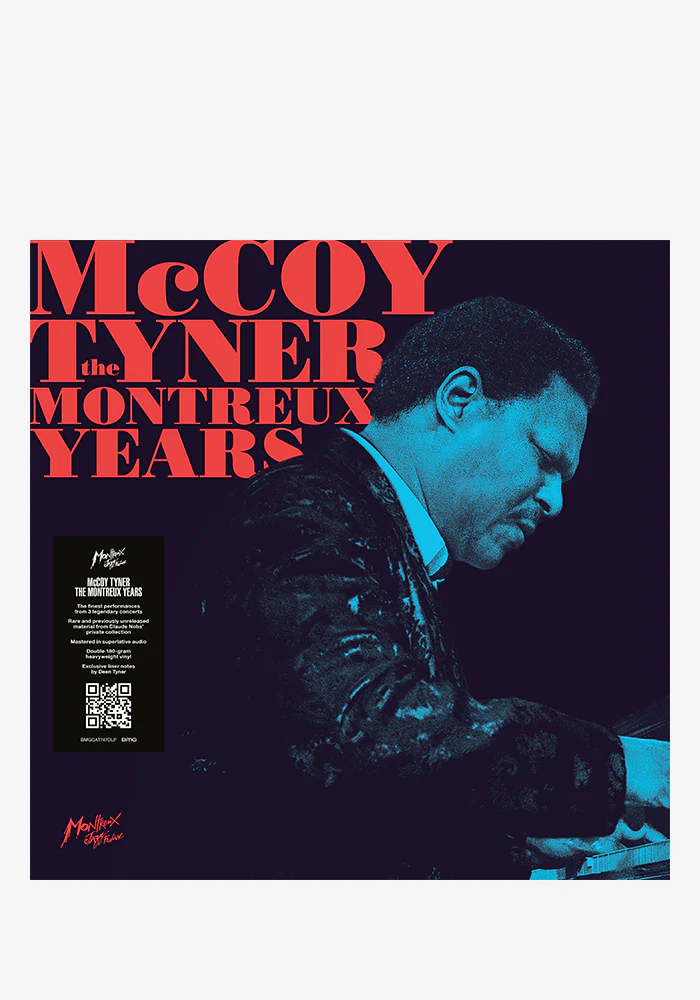 McCoy Tyner: The Montreux Years 2LP