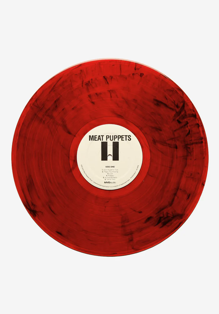 II Exclusive LP (Fire) - Image 2