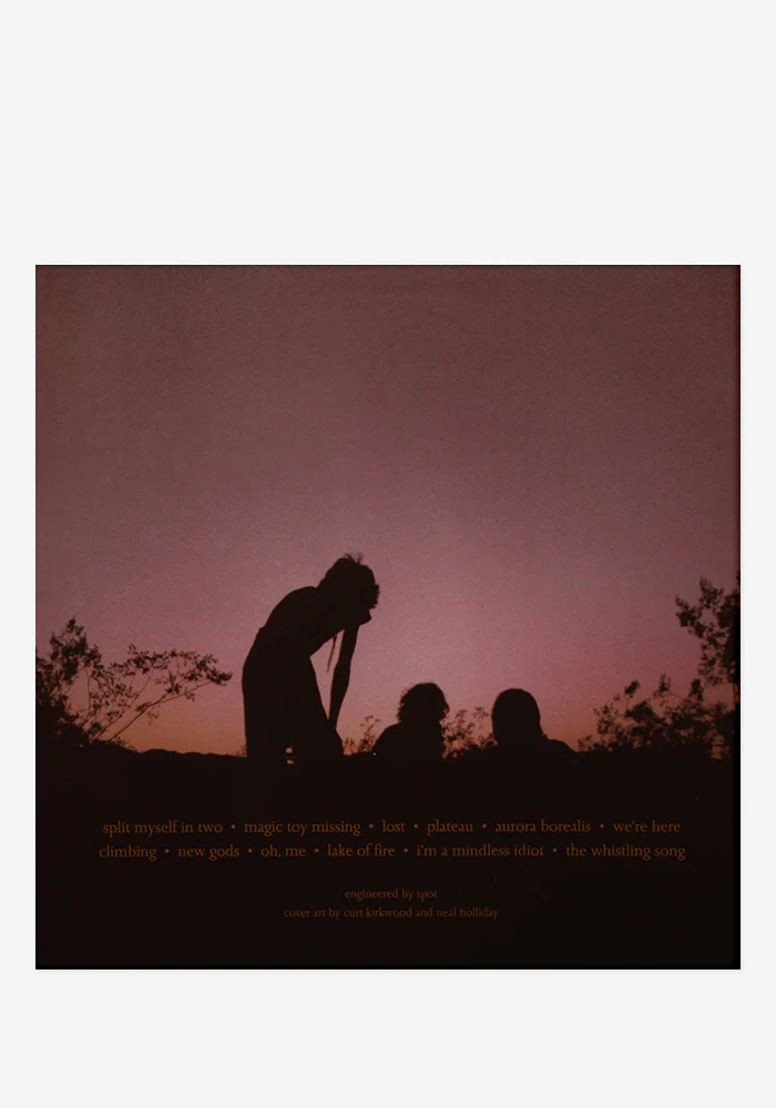 II Exclusive LP (Fire) - Image 3
