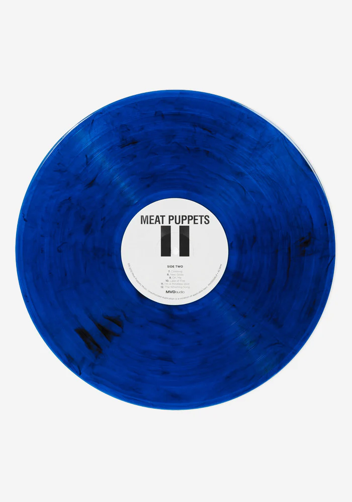 II Exclusive LP (Blue) - Image 2