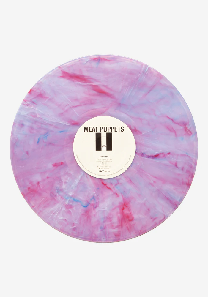Meat Puppets II Exclusive LP - Image 2