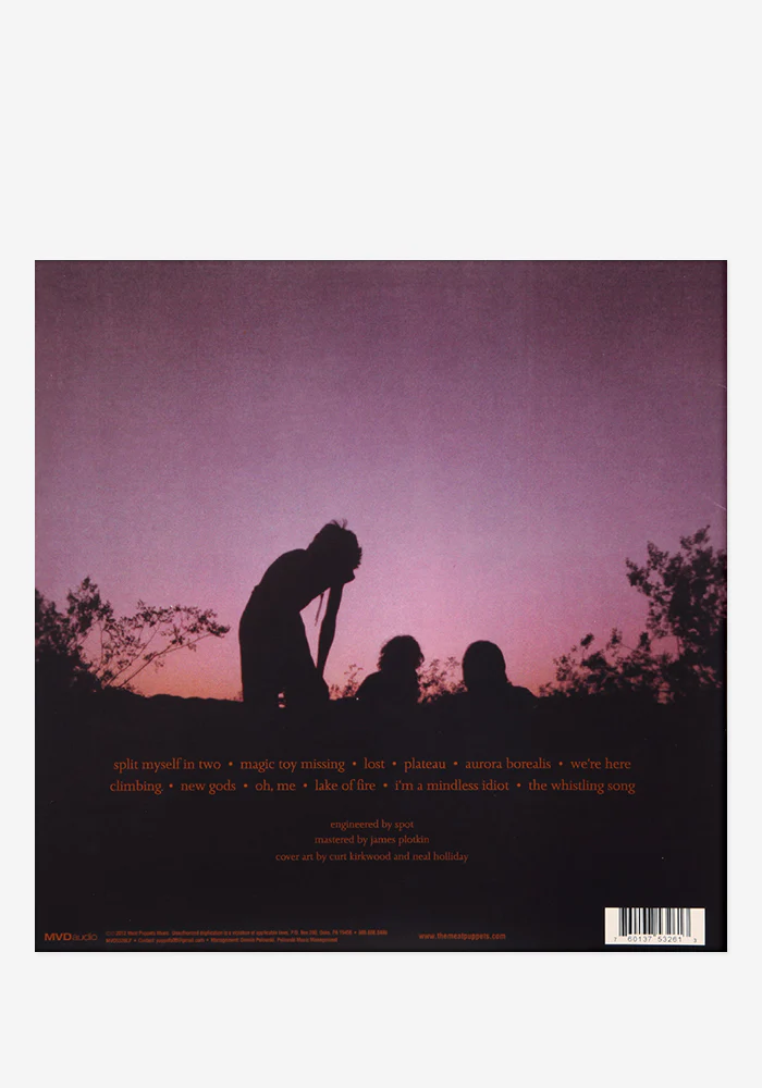 Meat Puppets II Exclusive LP - Image 3