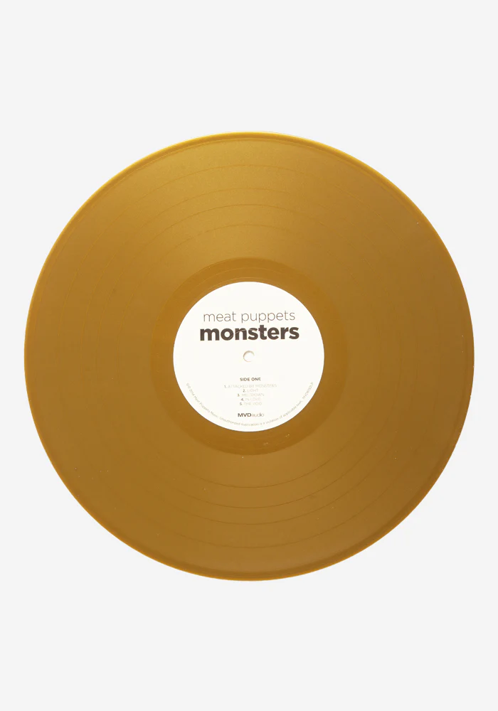 Monsters Exclusive LP - Image 2
