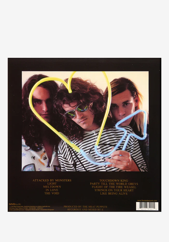 Monsters Exclusive LP - Image 3