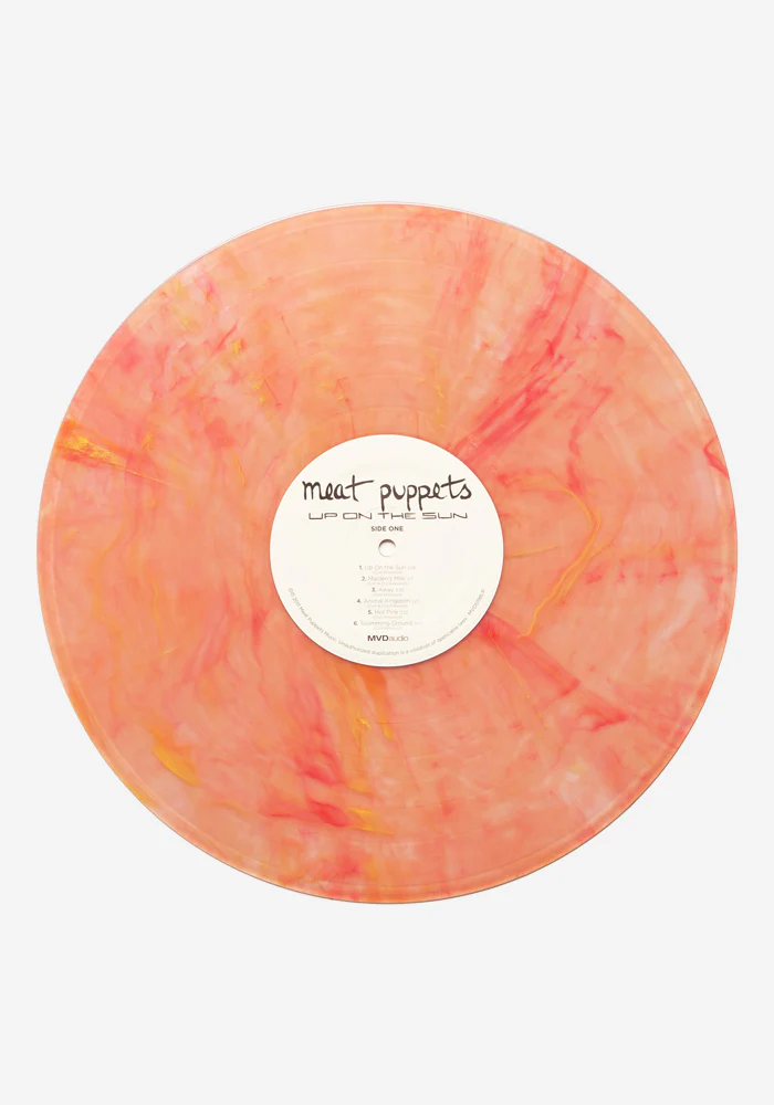 Up On The Sun Exclusive LP - Image 2