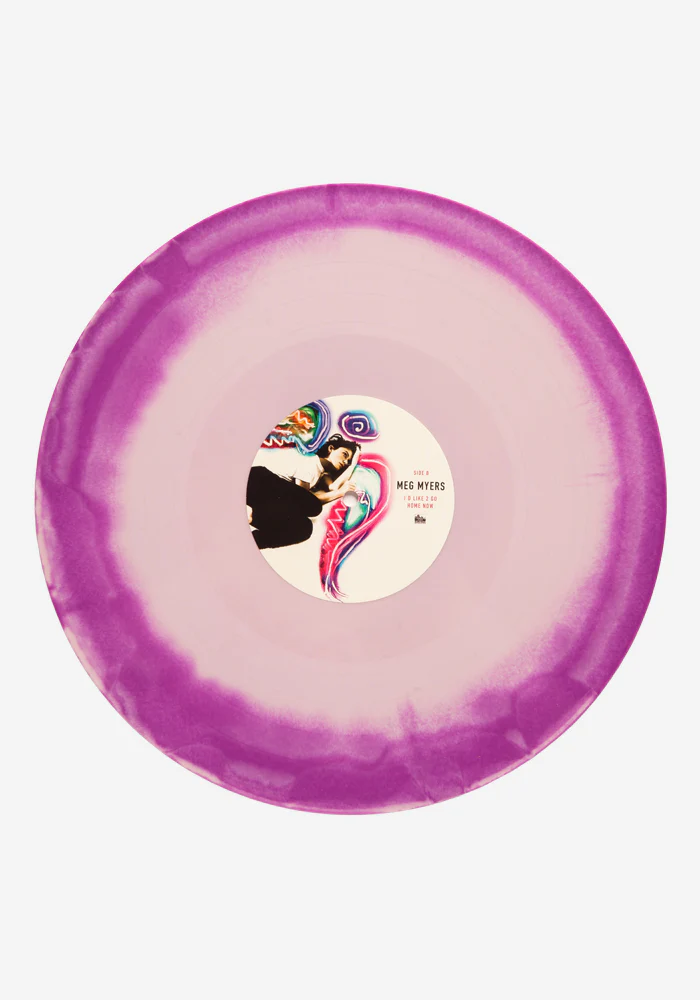 Thank U For Taking Me 2 The Disco + I'd Like To Go Home Now Exclusive LP - Image 2
