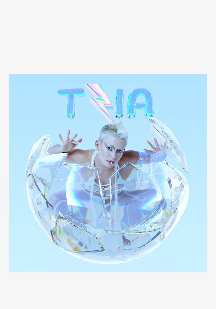 TZIA LP (Color)