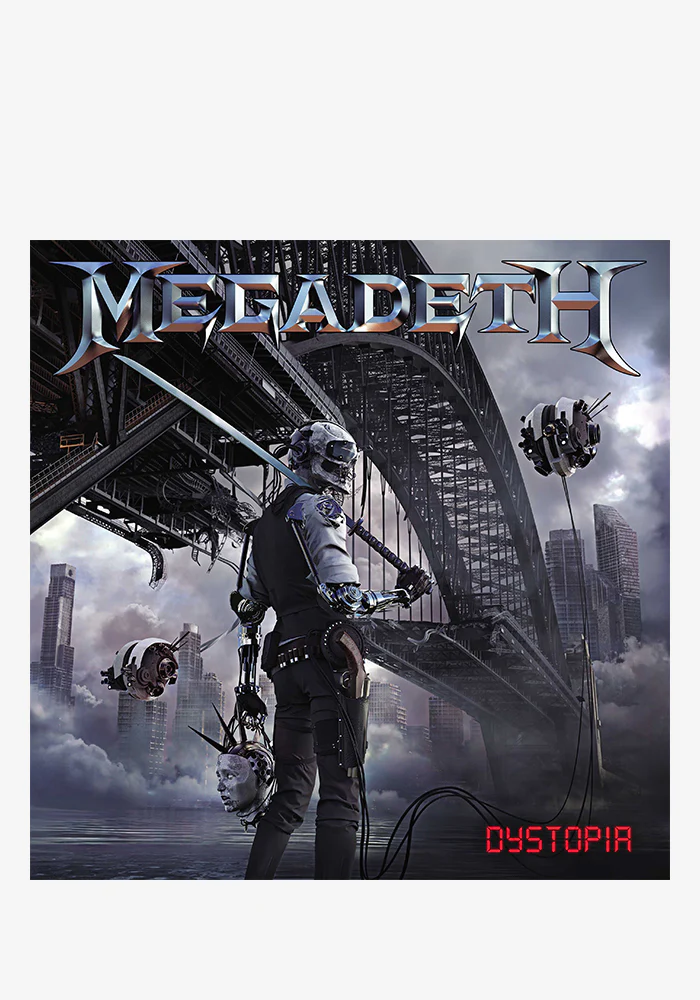 Dystopia LP